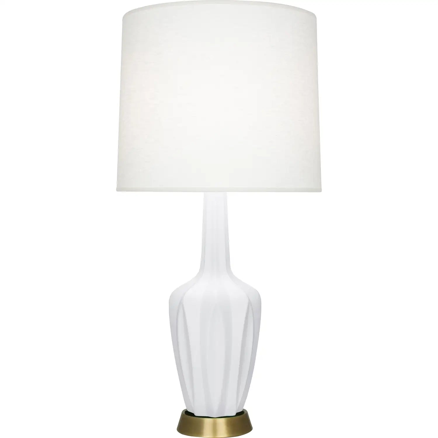 ROBERT ABBEY, EMMA TABLE LAMP, DESK LAMPS