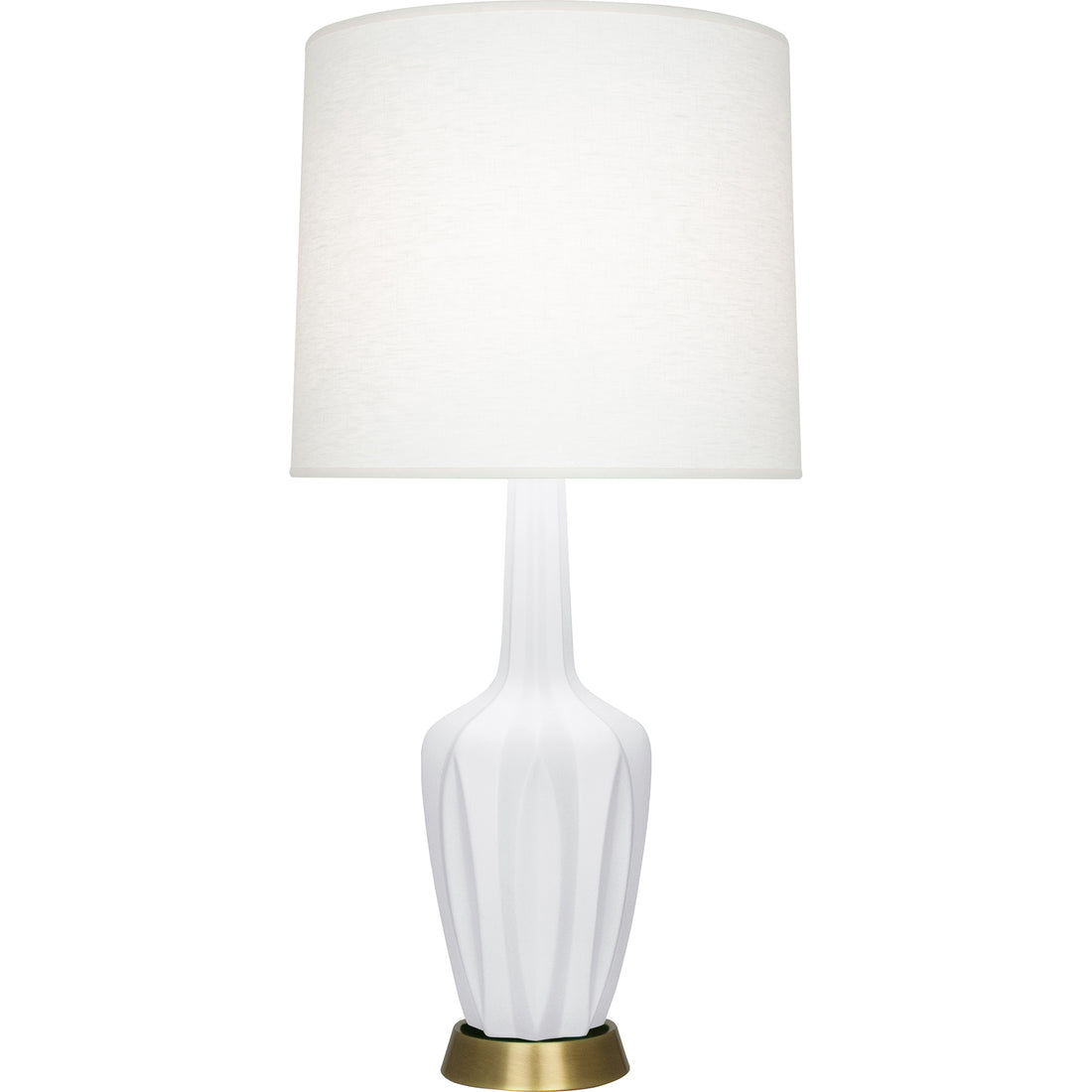 ROBERT ABBEY, EMMA TABLE LAMP, DESK LAMPS