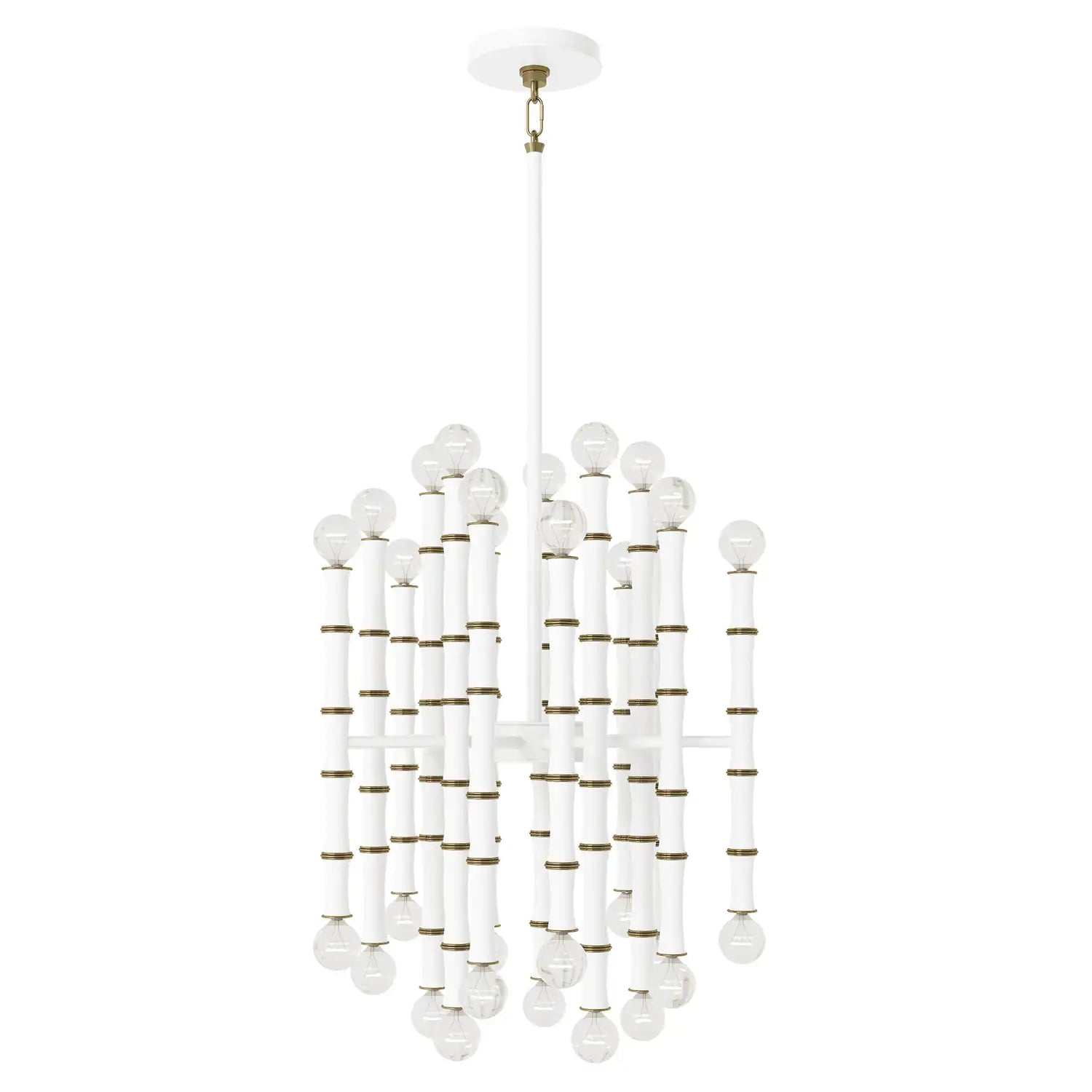 ROBERT ABBEY, Kane Chandelier, CHANDELIER LIGHT