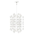 ROBERT ABBEY, Kane Chandelier, CHANDELIER LIGHT