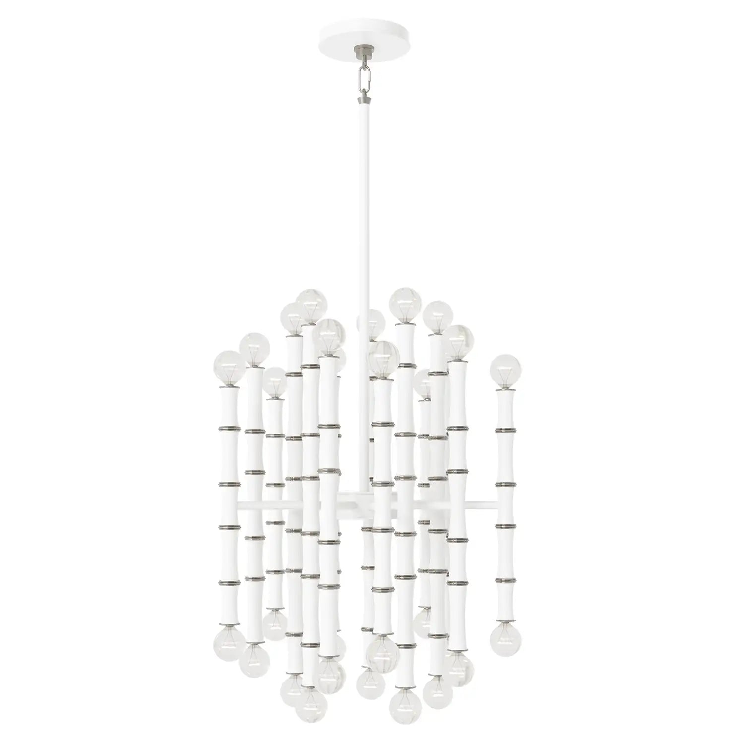 ROBERT ABBEY, Kane Chandelier, CHANDELIER LIGHT