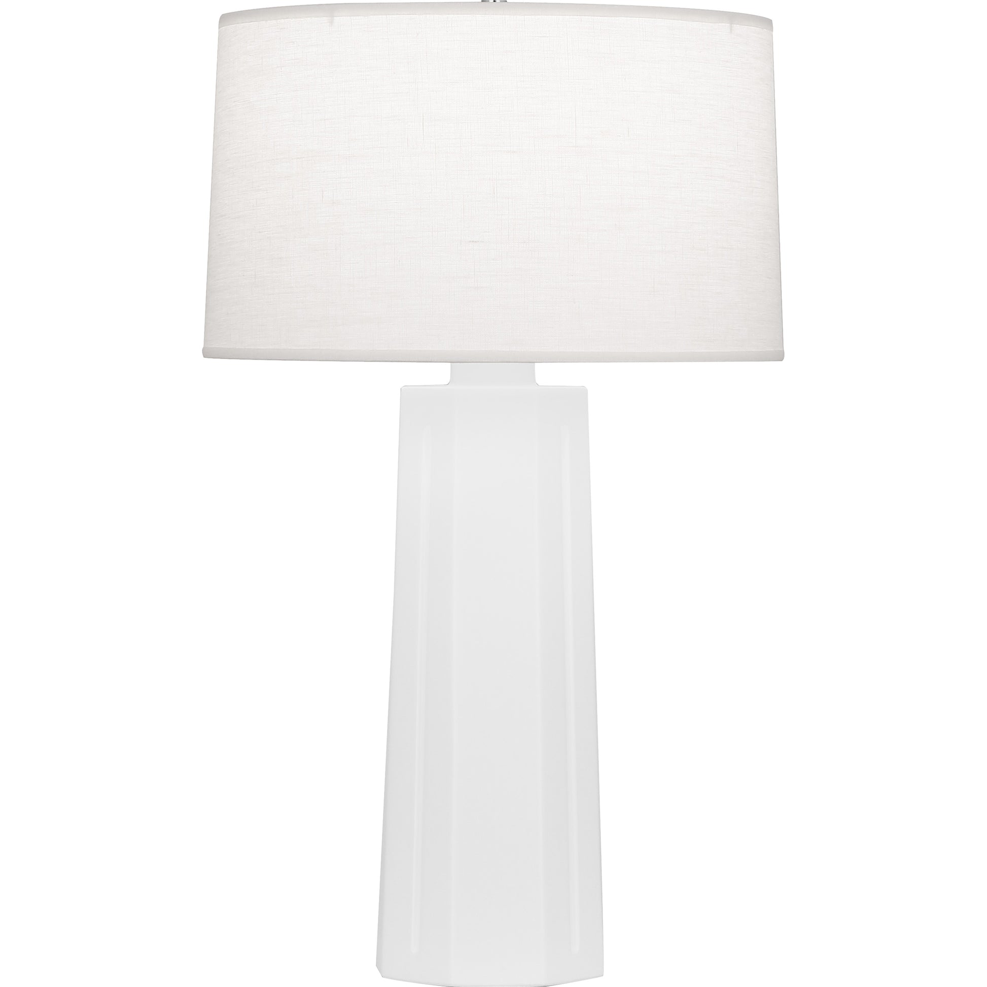 ROBERT ABBEY, MASON TABLE LAMP, DESK LAMPS