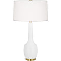 ROBERT ABBEY, DELILAH TABLE LAMP, DESK LAMPS