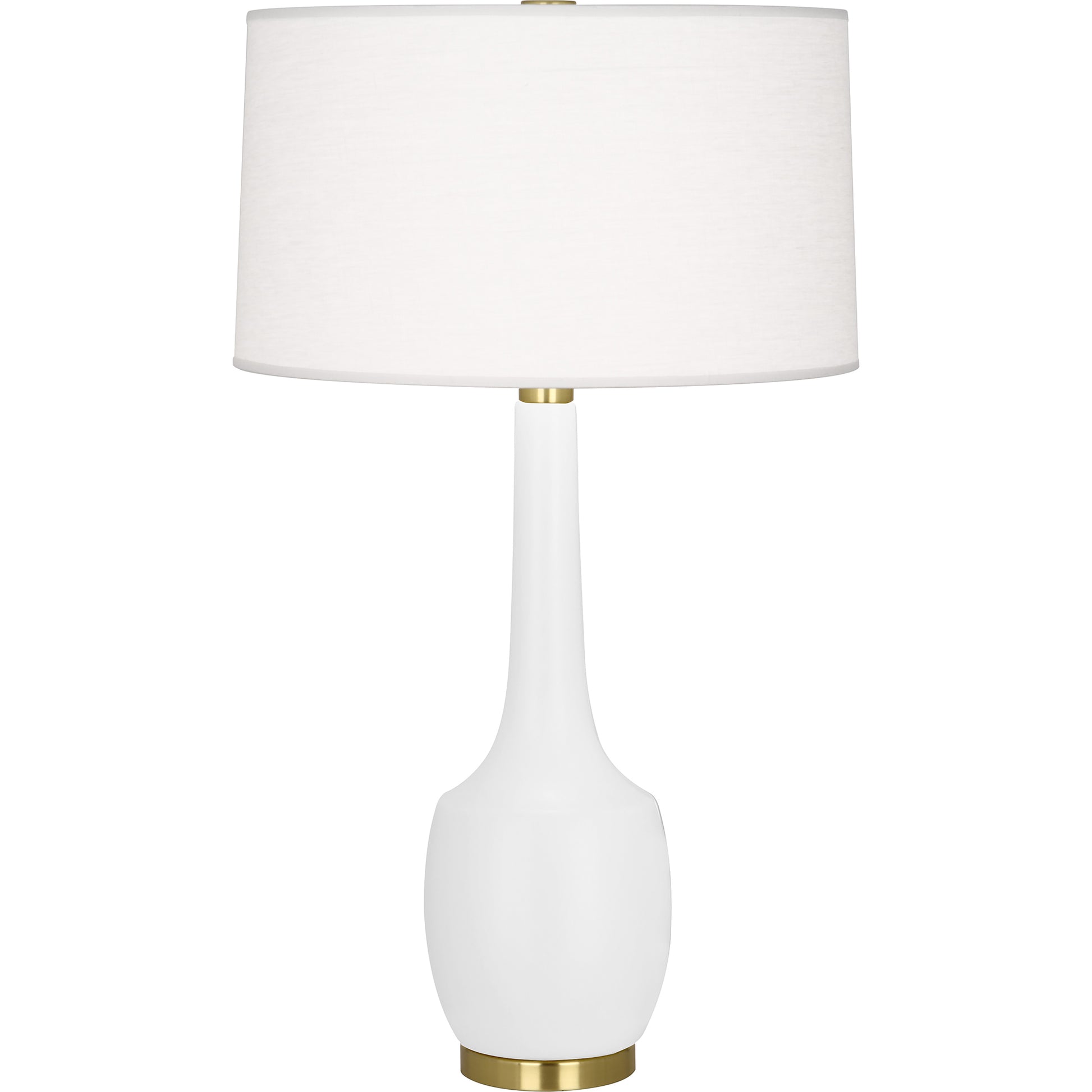ROBERT ABBEY, DELILAH TABLE LAMP, DESK LAMPS