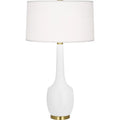 ROBERT ABBEY, DELILAH TABLE LAMP, DESK LAMPS