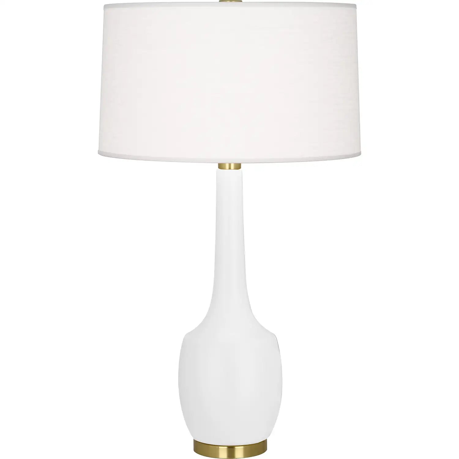 ROBERT ABBEY, DELILAH TABLE LAMP, DESK LAMPS
