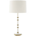 ROBERT ABBEY, Kane Table Lamp, DESK LAMPS