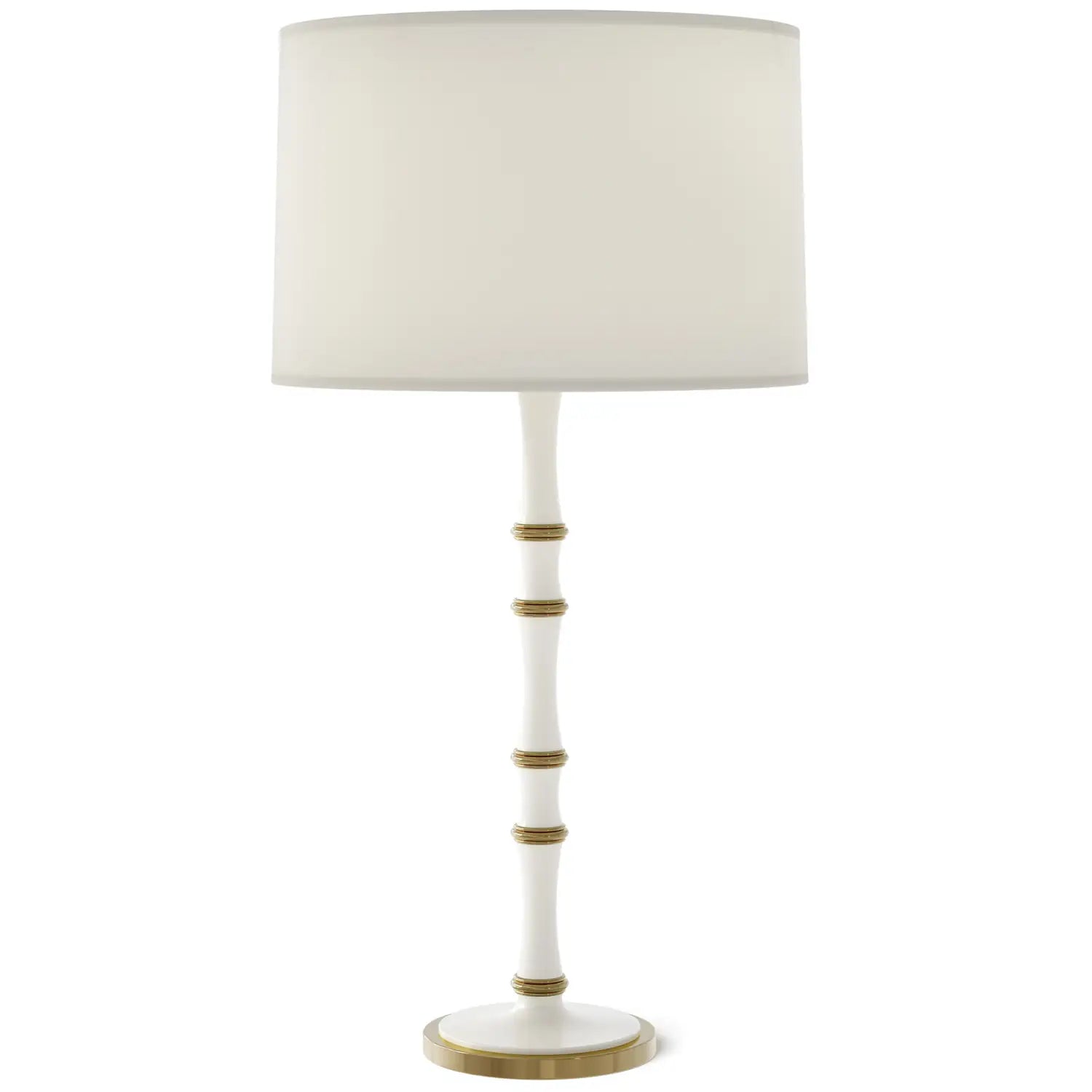 ROBERT ABBEY, Kane Table Lamp, DESK LAMPS