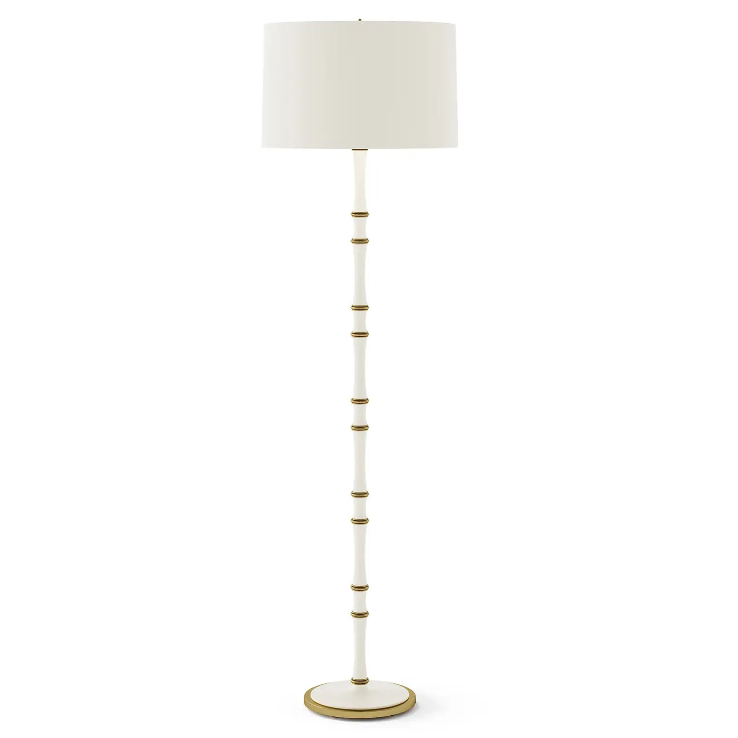 ROBERT ABBEY, Kane Floor Lamp, FLOOR LAMP