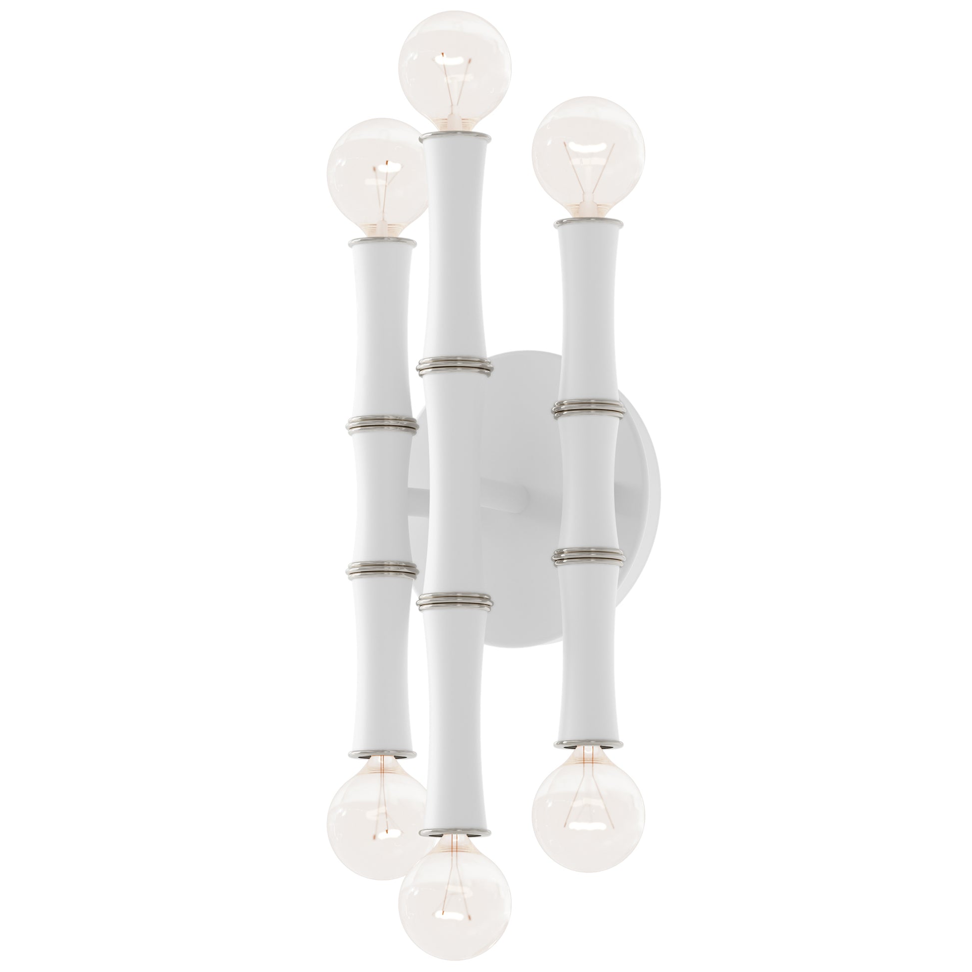 ROBERT ABBEY, KANE WALL SCONCE, WALL SCONCES