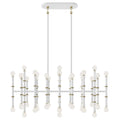 ROBERT ABBEY, Kane Chandelier, CHANDELIER LIGHT