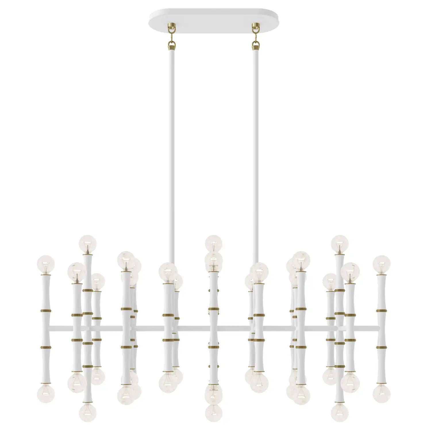 ROBERT ABBEY, Kane Chandelier, CHANDELIER LIGHT