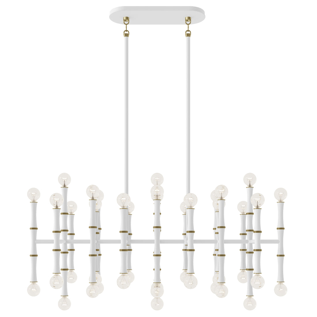 ROBERT ABBEY, KANE CHANDELIER, CHANDELIER LIGHT