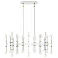 ROBERT ABBEY, KANE CHANDELIER, CHANDELIER LIGHT