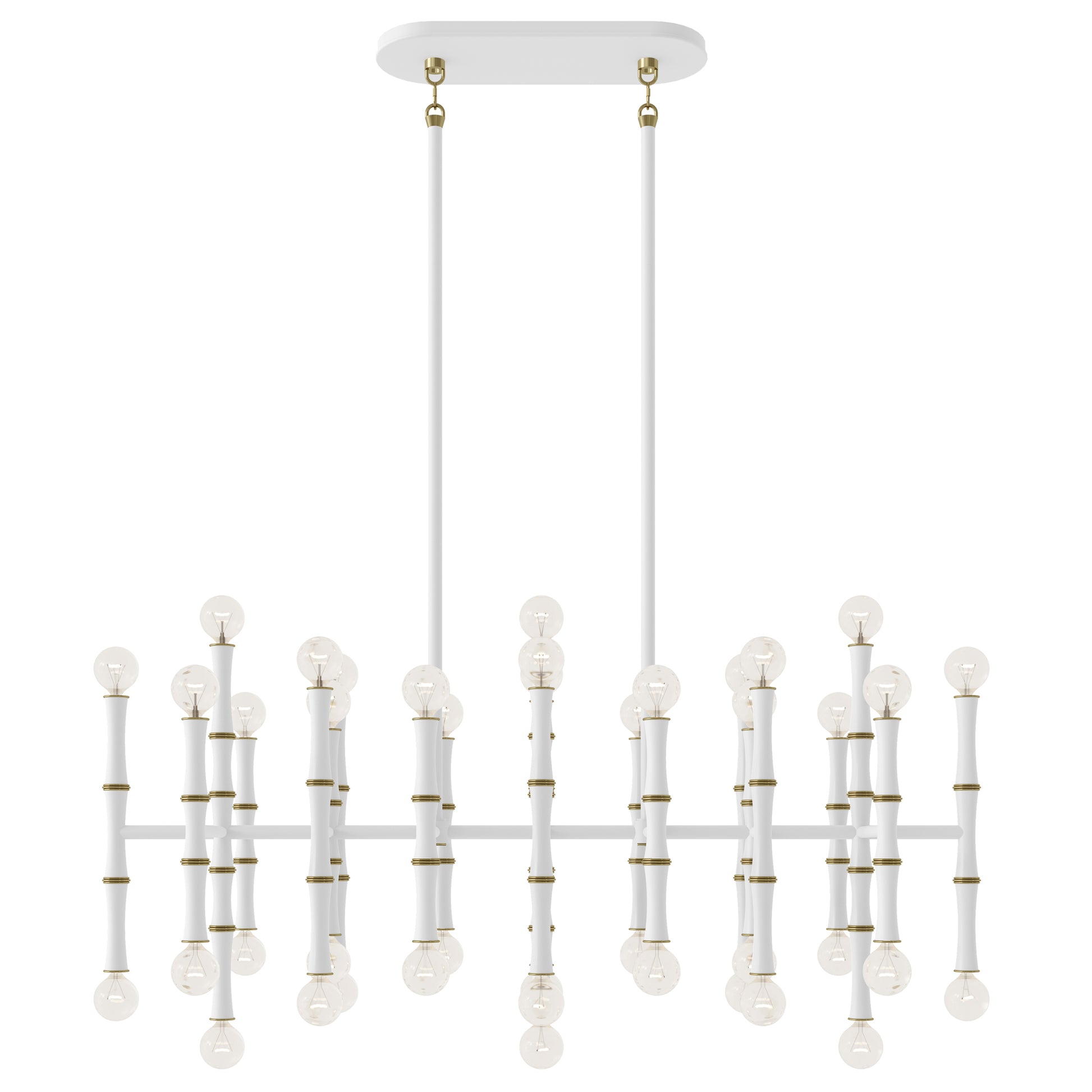 ROBERT ABBEY, KANE CHANDELIER, CHANDELIER LIGHT