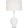ROBERT ABBEY, AUDREY TABLE LAMP, DESK LAMPS