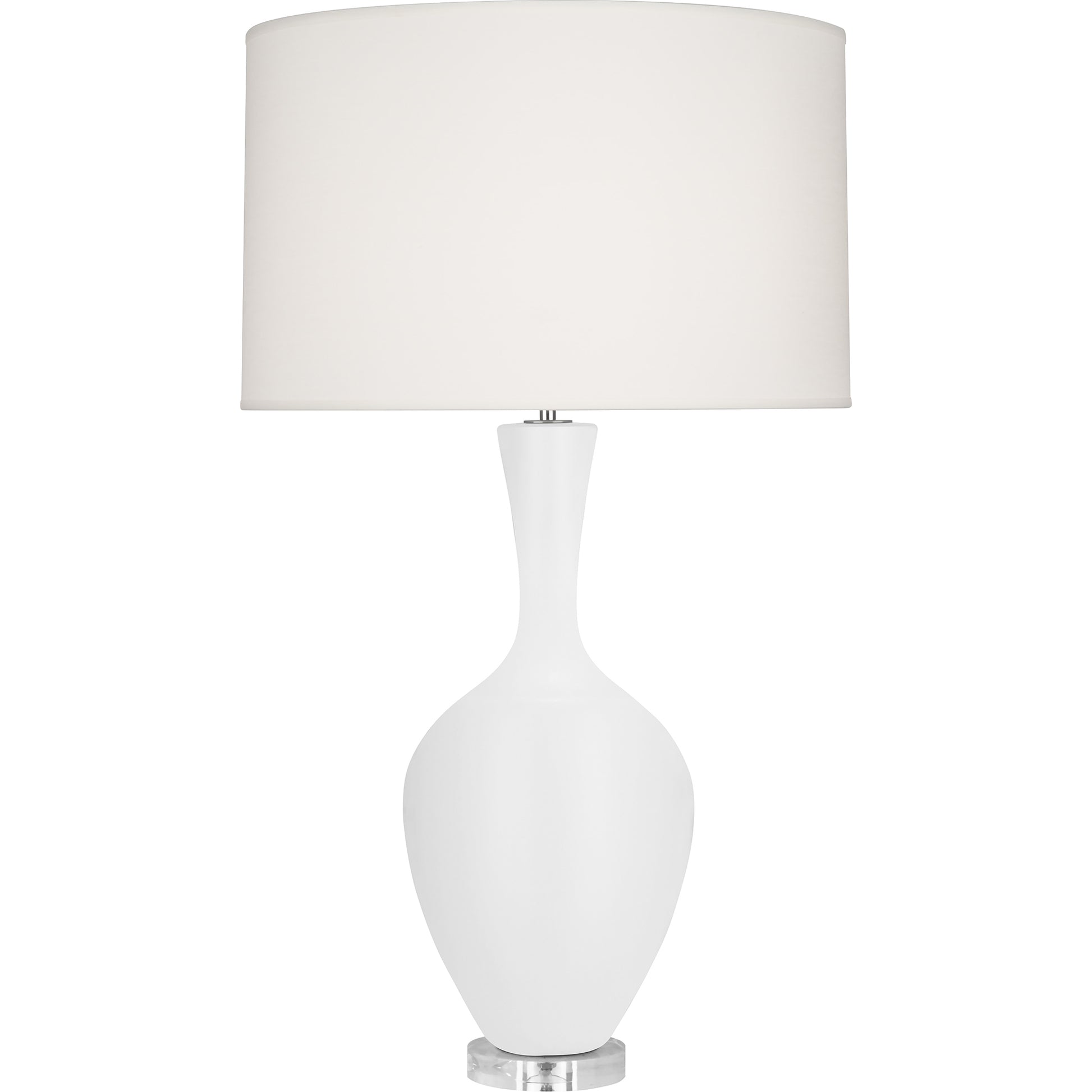 ROBERT ABBEY, AUDREY TABLE LAMP, DESK LAMPS