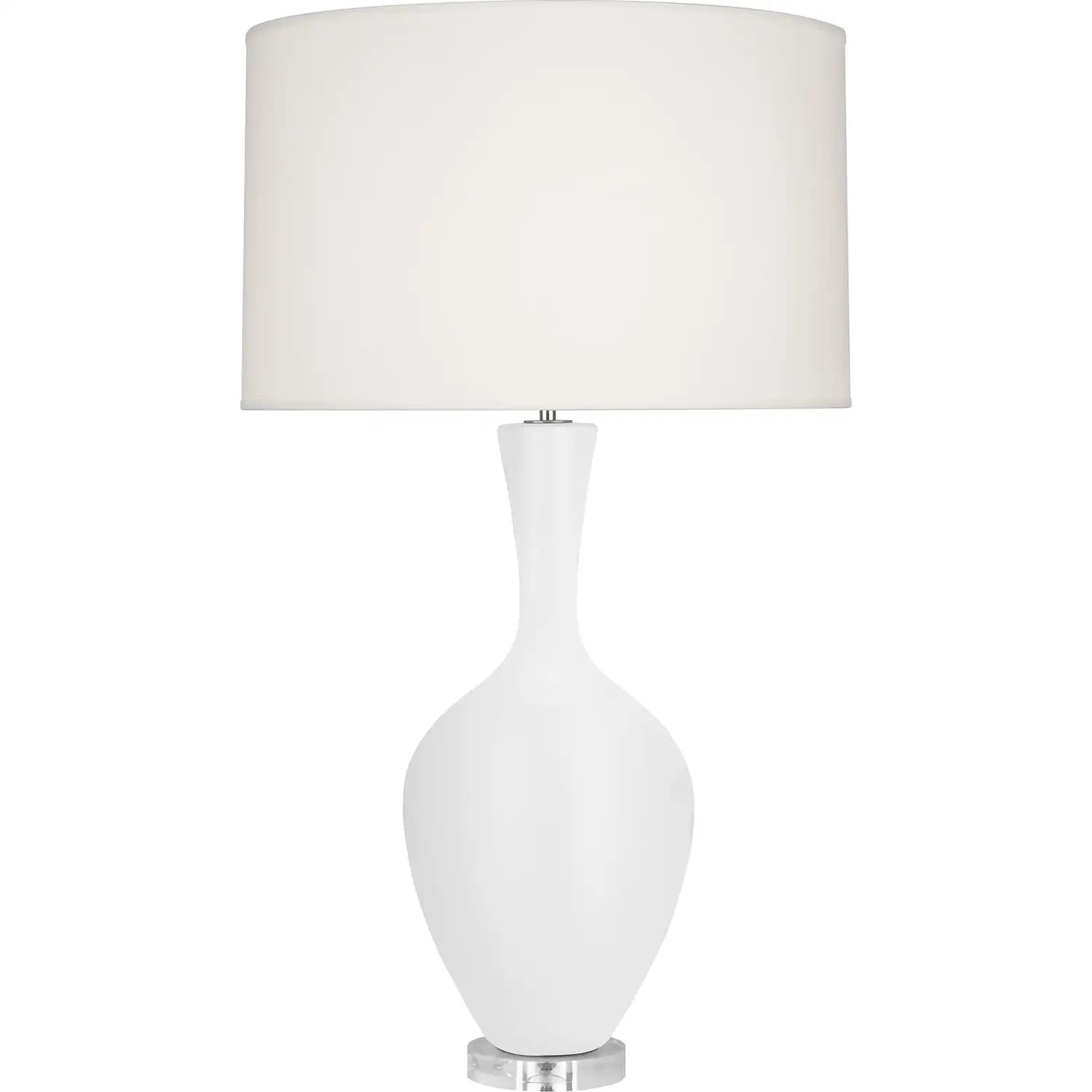 ROBERT ABBEY, AUDREY TABLE LAMP, DESK LAMPS