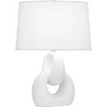 ROBERT ABBEY, FUSION TABLE LAMP, DESK LAMPS