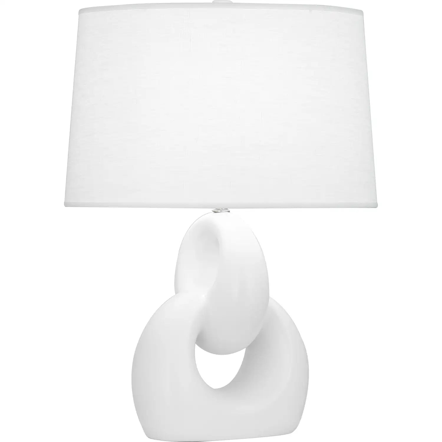 ROBERT ABBEY, FUSION TABLE LAMP, DESK LAMPS
