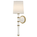 ROBERT ABBEY, Kane Wall Sconce, WALL SCONCES