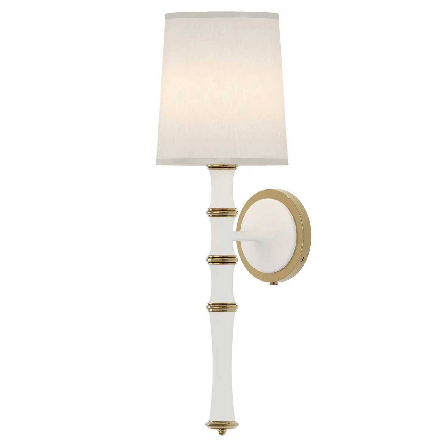 ROBERT ABBEY, Kane Wall Sconce, WALL SCONCES