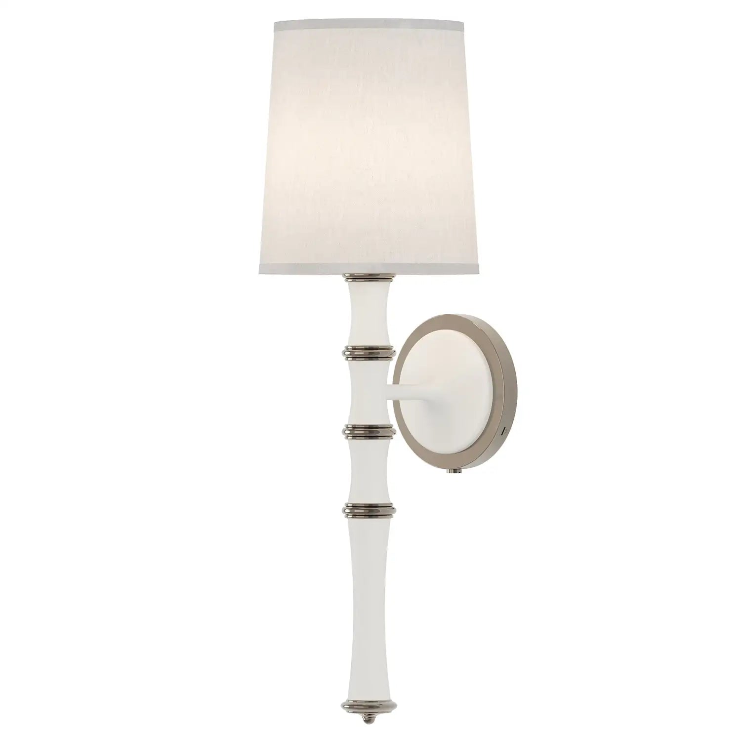 ROBERT ABBEY, Kane Wall Sconce, WALL SCONCES