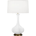 ROBERT ABBEY, PIKE TABLE LAMP, DESK LAMPS
