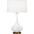ROBERT ABBEY, PIKE TABLE LAMP, DESK LAMPS