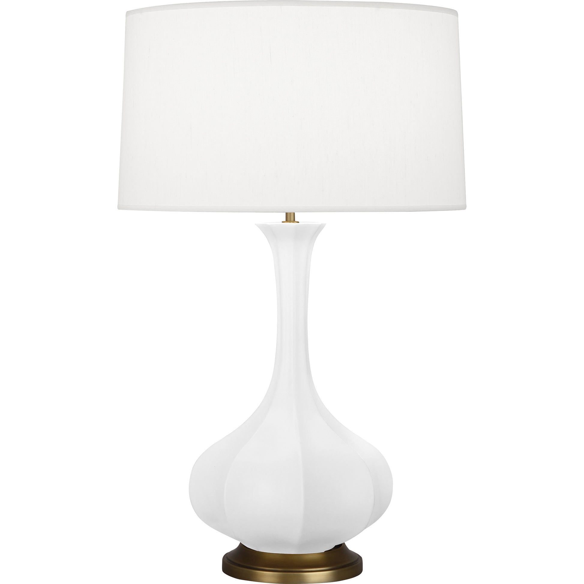 ROBERT ABBEY, PIKE TABLE LAMP, DESK LAMPS
