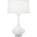 ROBERT ABBEY, PIKE TABLE LAMP, DESK LAMPS