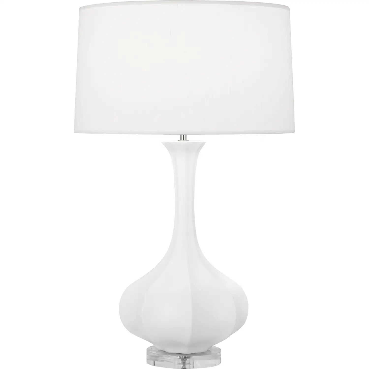 ROBERT ABBEY, PIKE TABLE LAMP, DESK LAMPS