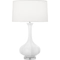 ROBERT ABBEY, PIKE TABLE LAMP, DESK LAMPS