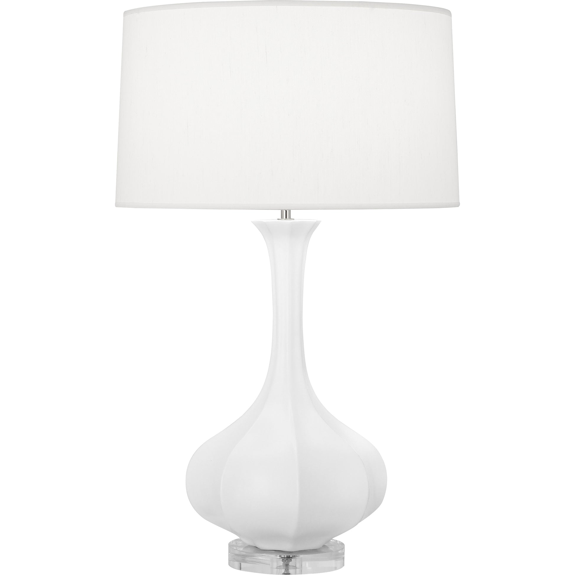 ROBERT ABBEY, PIKE TABLE LAMP, DESK LAMPS
