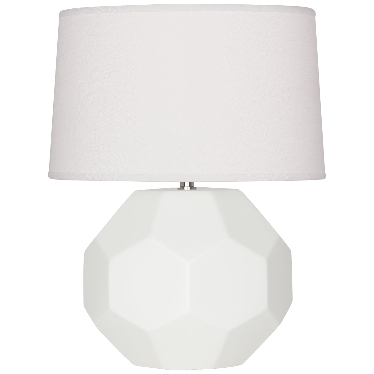 ROBERT ABBEY, FRANKLIN TABLE LAMP, DESK LAMPS