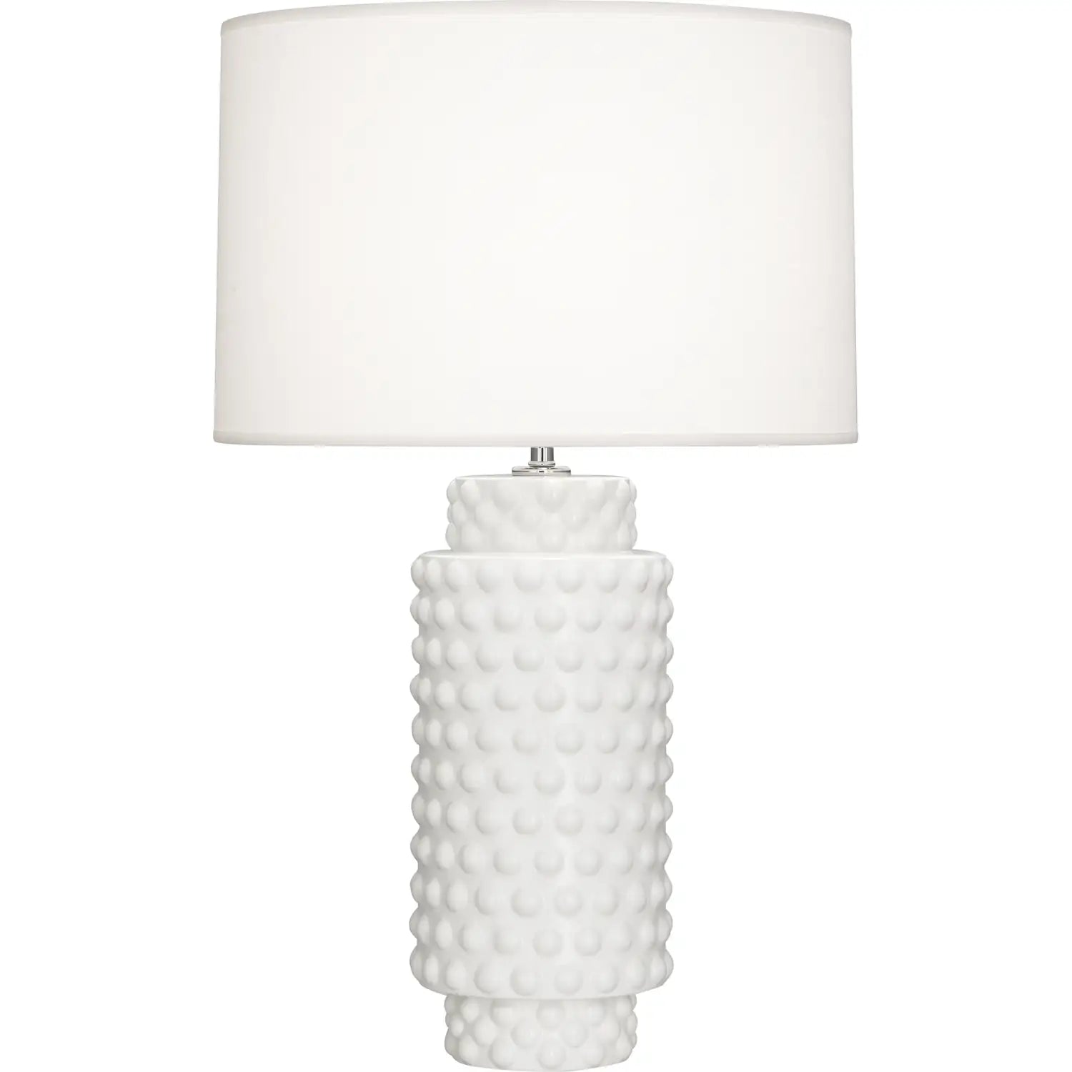 ROBERT ABBEY, DOLLY TABLE LAMP, DESK LAMPS