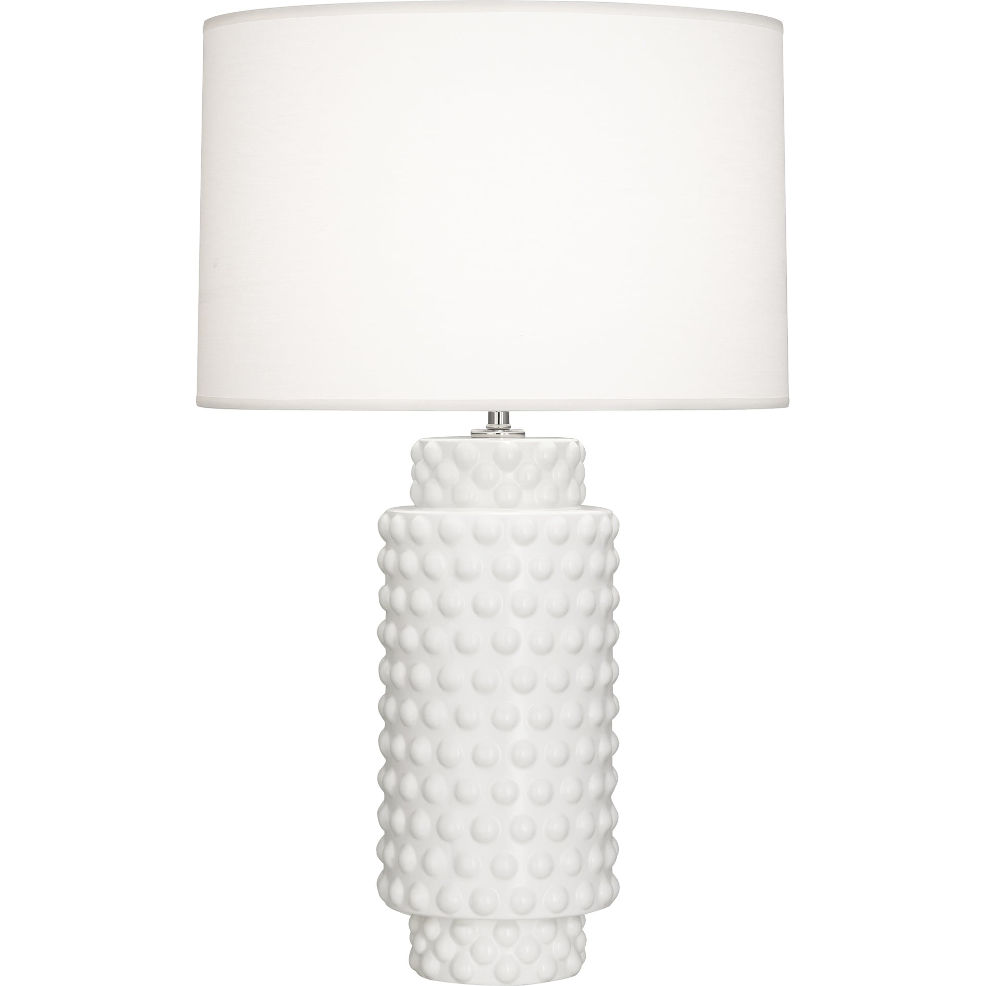 ROBERT ABBEY, DOLLY TABLE LAMP, DESK LAMPS