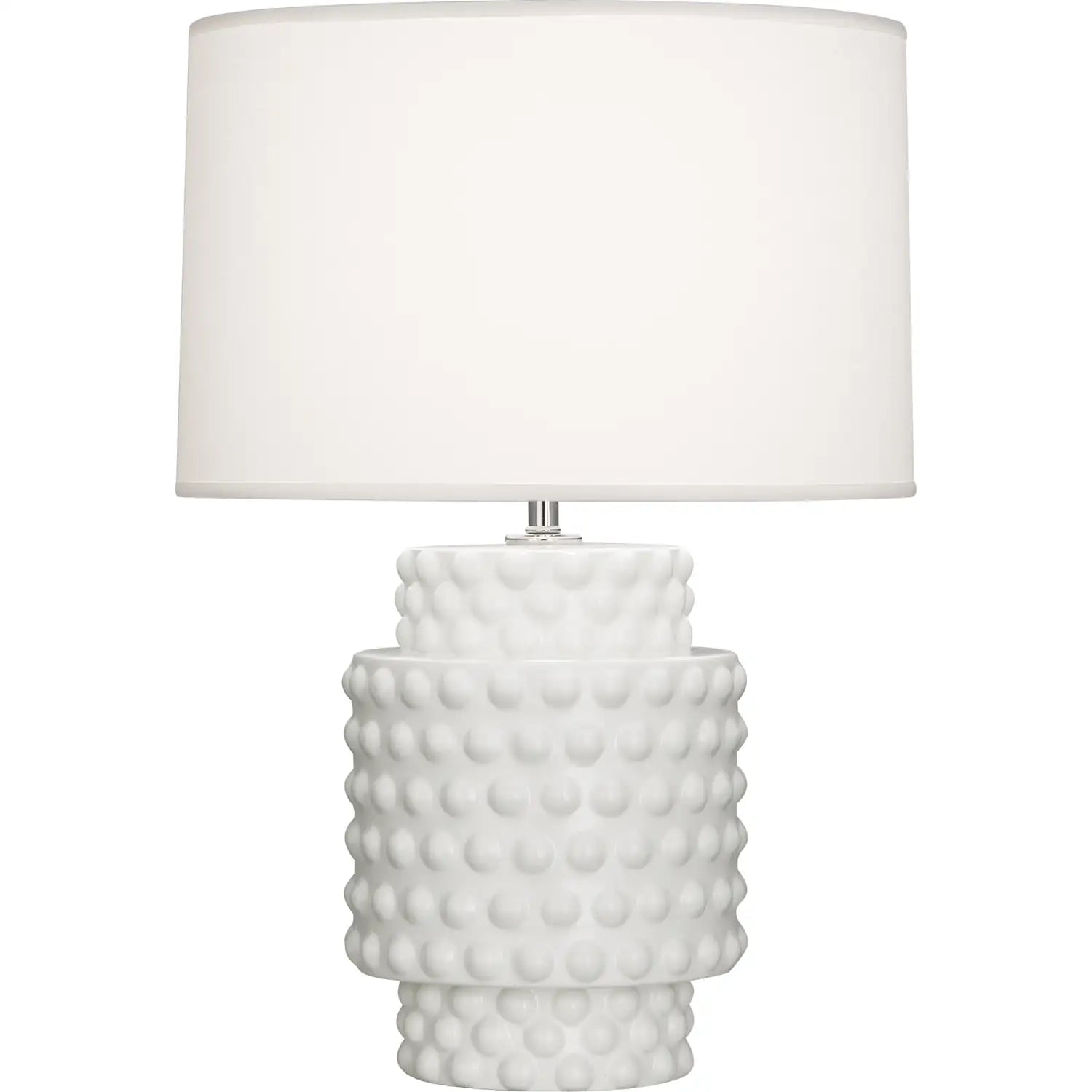 ROBERT ABBEY DOLLY ACCENT LAMP - Decoration
