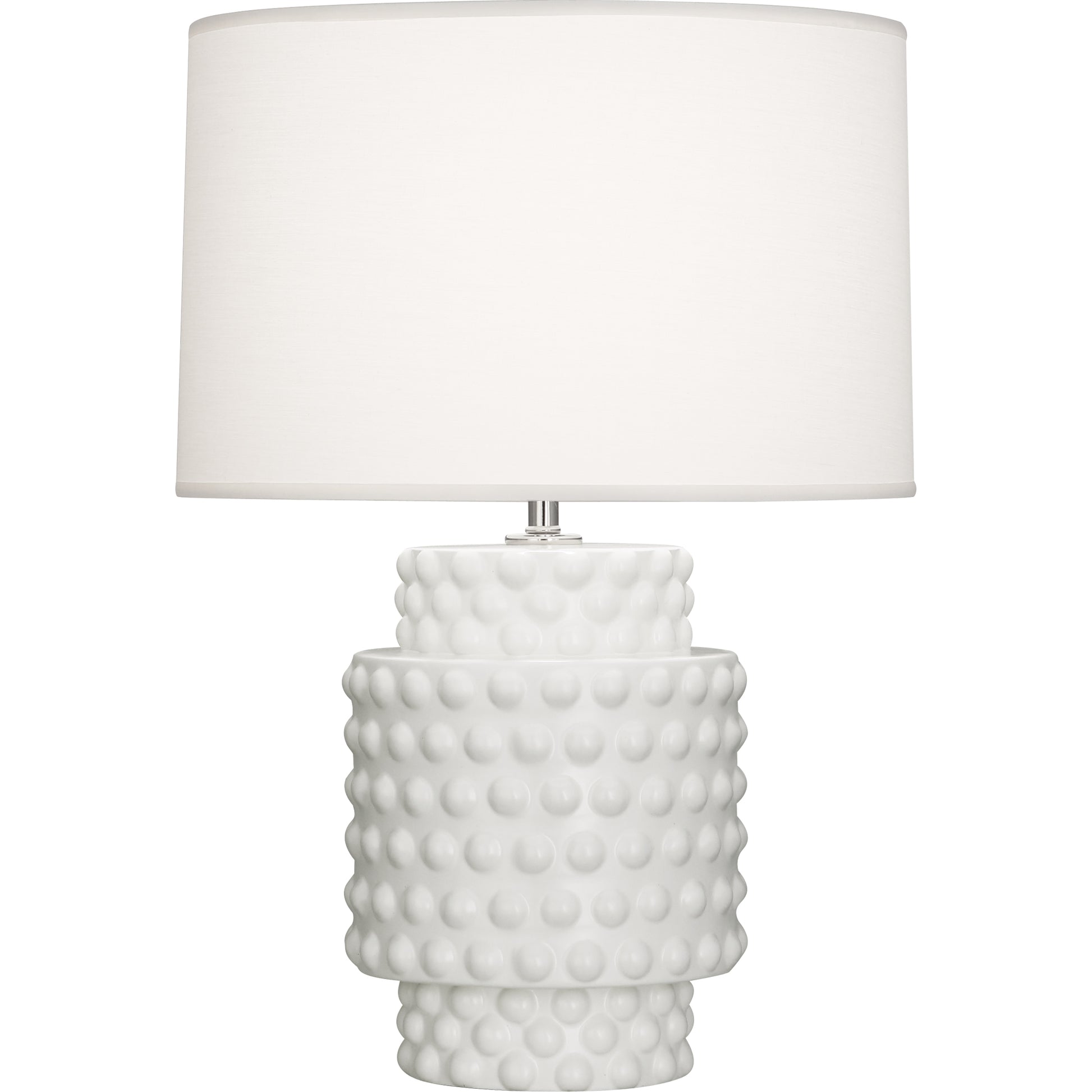 ROBERT ABBEY DOLLY ACCENT LAMP - Decoration