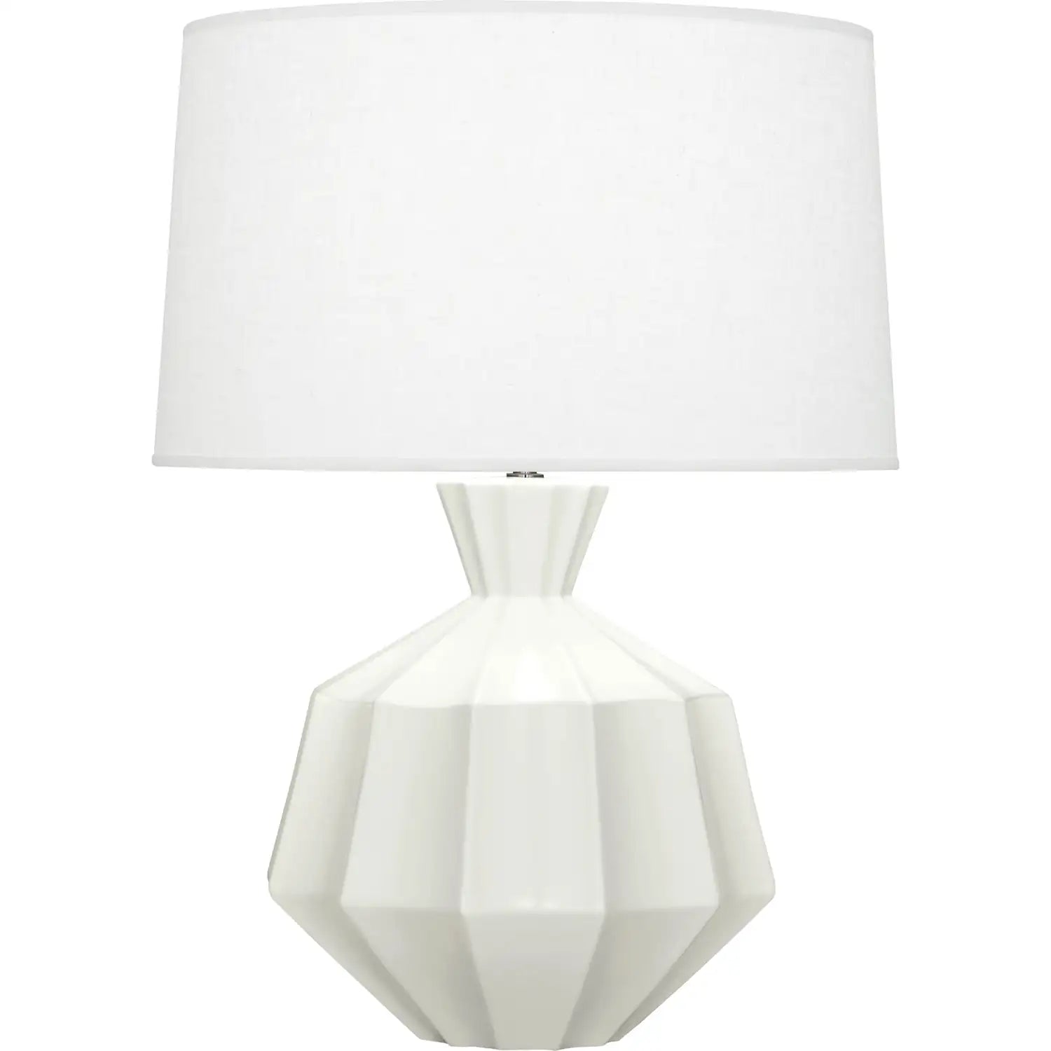 ROBERT ABBEY, ORION TABLE LAMP, DESK LAMPS