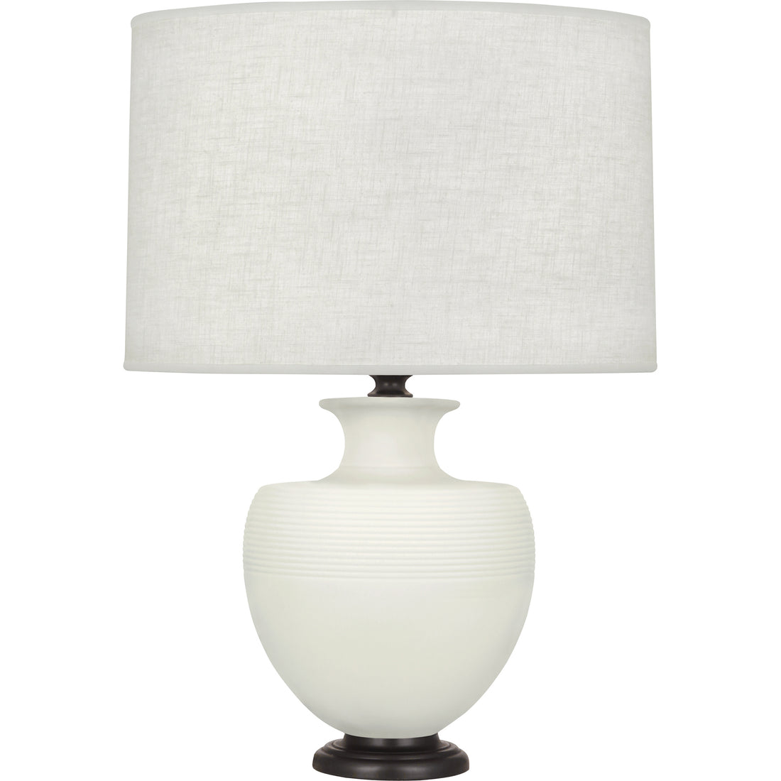ROBERT ABBEY MICHAEL BERMAN ATLAS TABLE LAMP - Desk