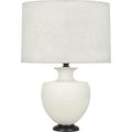 ROBERT ABBEY MICHAEL BERMAN ATLAS TABLE LAMP - Desk