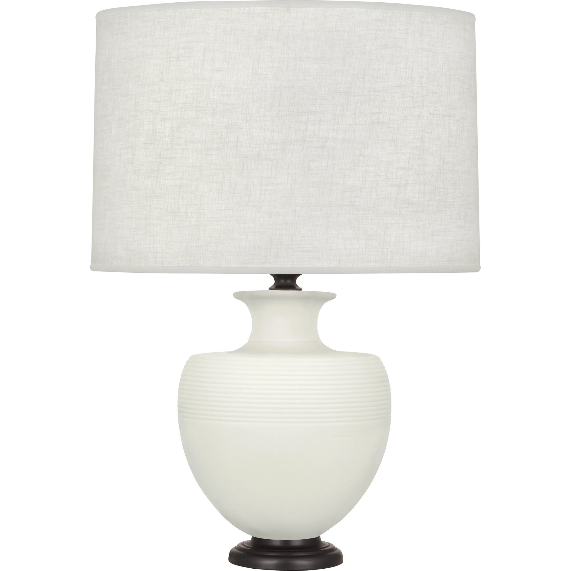 ROBERT ABBEY MICHAEL BERMAN ATLAS TABLE LAMP - Desk