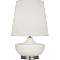 ROBERT ABBEY, MICHAEL BERMAN NOLAN TABLE LAMP, DESK LAMPS