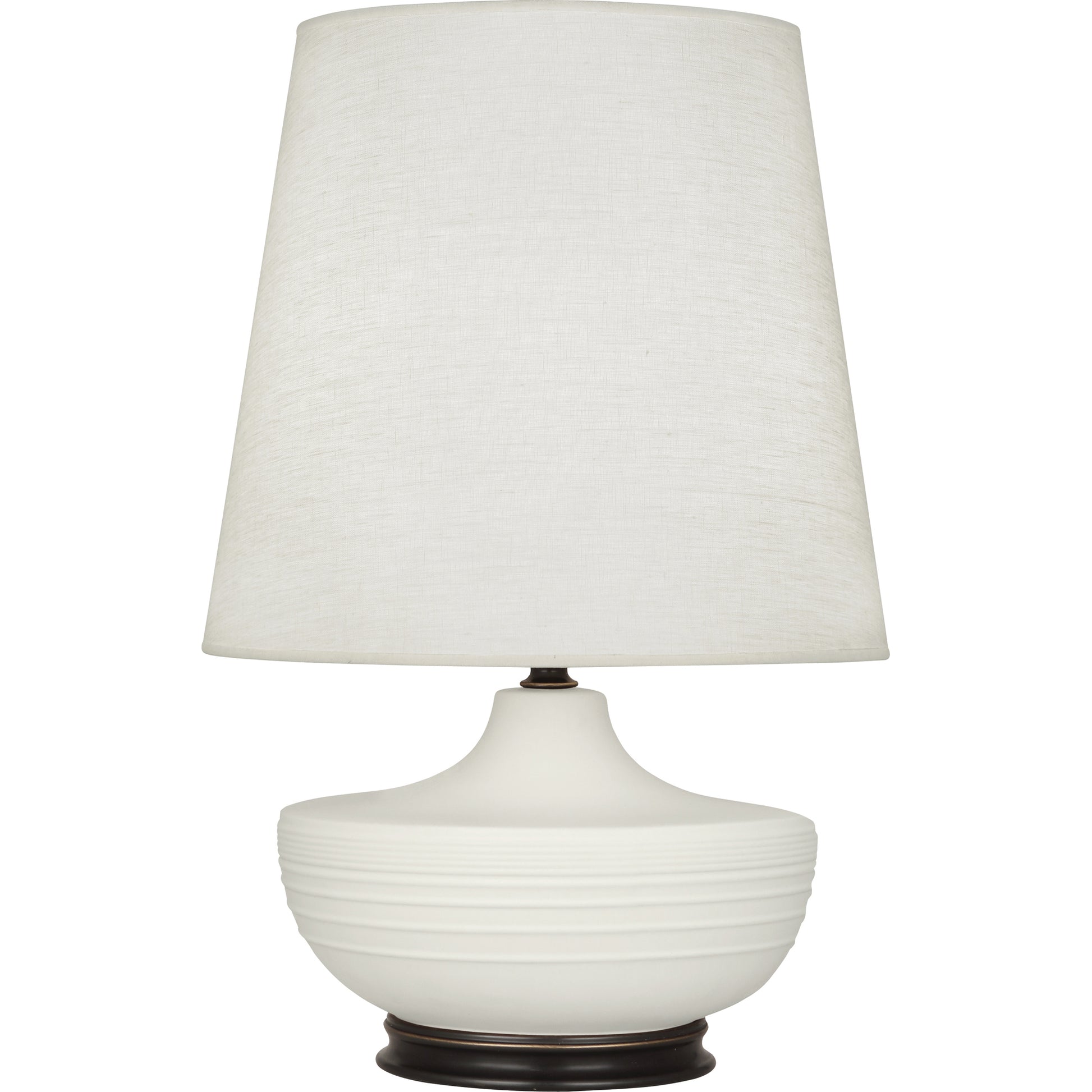 ROBERT ABBEY MICHAEL BERMAN NOLAN TABLE LAMP - Desk