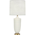 ROBERT ABBEY, MICHAEL BERMAN HADRIAN TABLE LAMP, DESK LAMPS