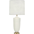 ROBERT ABBEY, MICHAEL BERMAN HADRIAN TABLE LAMP, DESK LAMPS