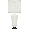 ROBERT ABBEY, MICHAEL BERMAN HADRIAN TABLE LAMP, DESK LAMPS