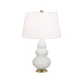 ROBERT ABBEY TRIPLE GOURD ACCENT LAMP - Decoration