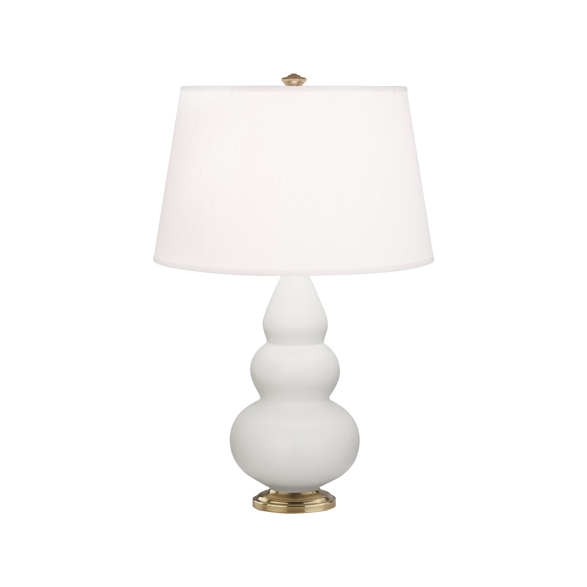 ROBERT ABBEY TRIPLE GOURD ACCENT LAMP - Decoration